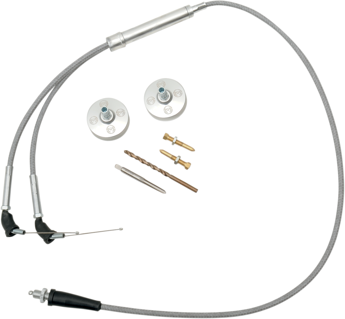 Moose Racing Carburetor Cap Kit