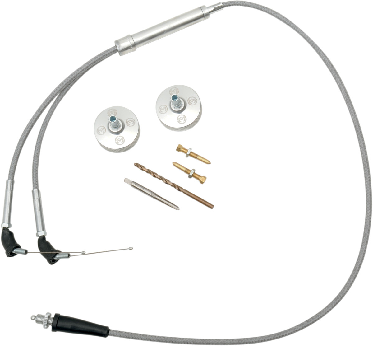 Moose Racing Carburetor Cap Kit