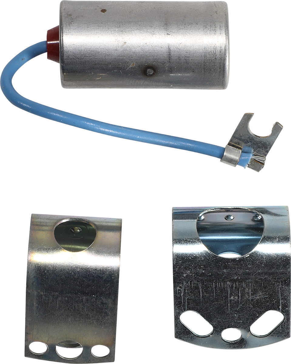 BLUE STREAK High-Performance Condenser