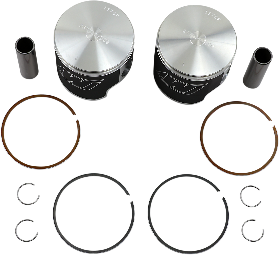 Piston Kit for 2 Stroke