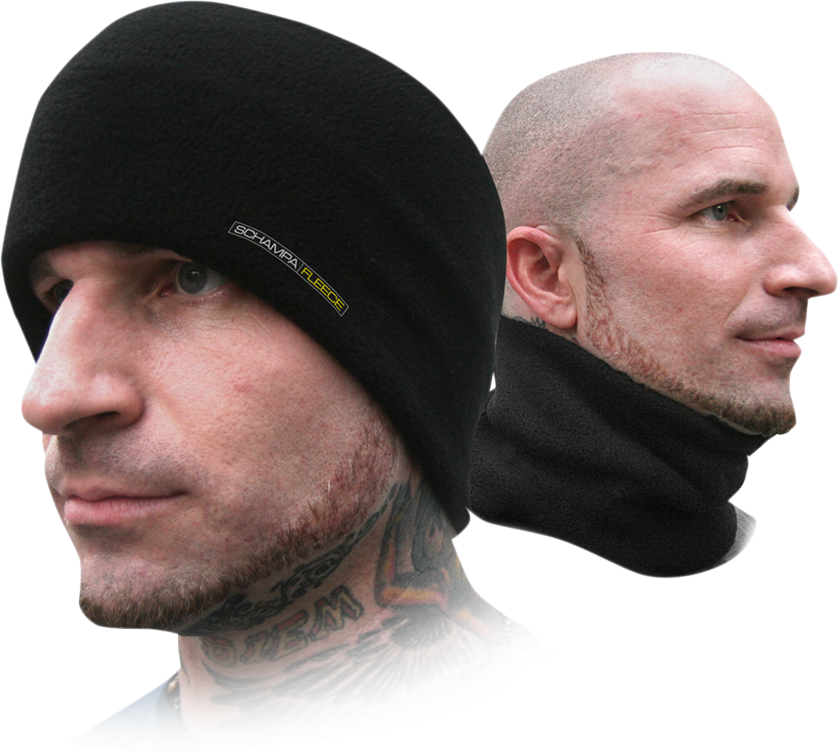Fleece Double Layer Neckgaiter