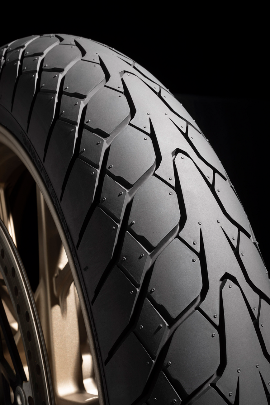 DUNLOP Mutant Tire