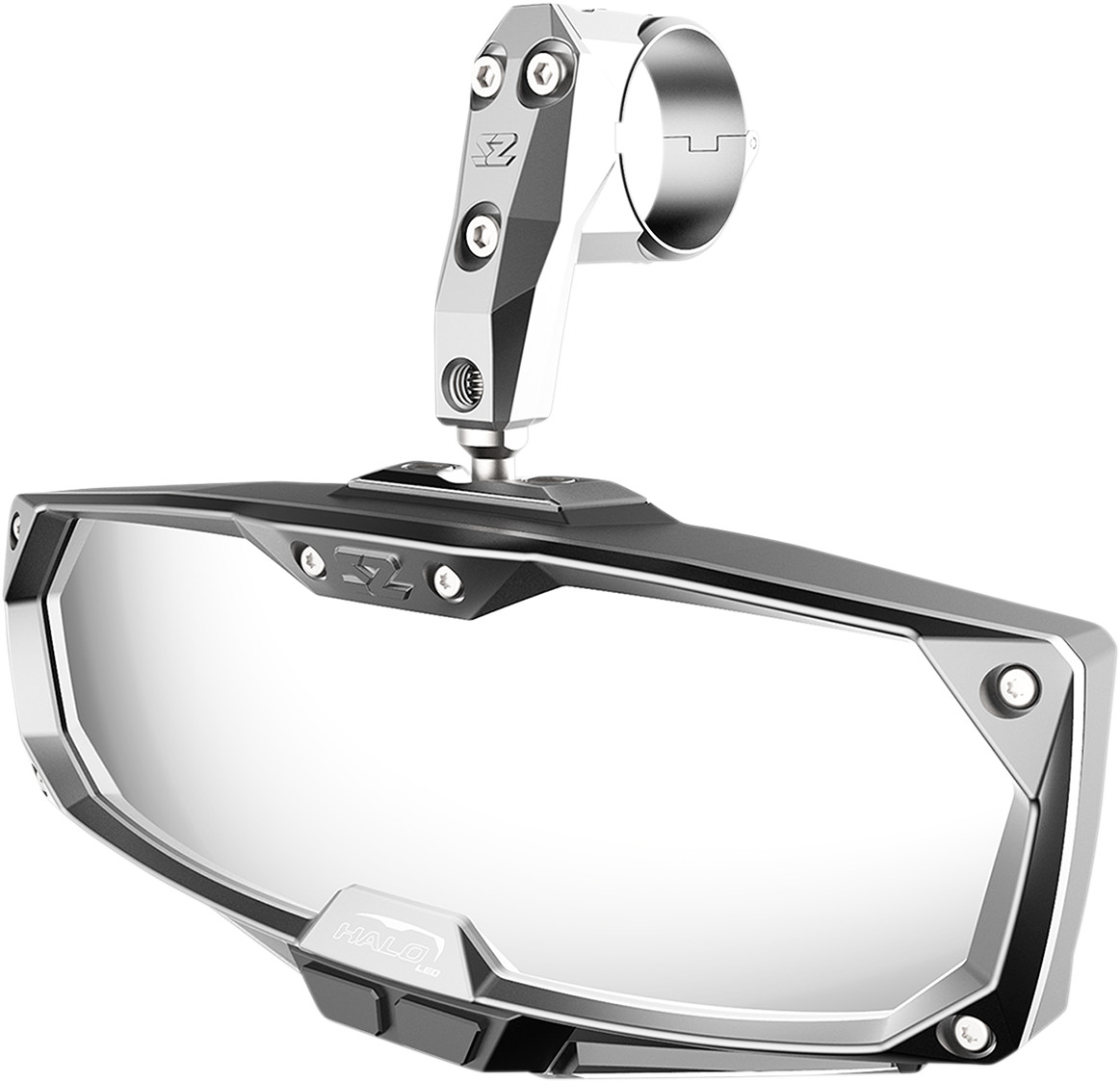SEIZMIK Halo LED Rear View Mirror