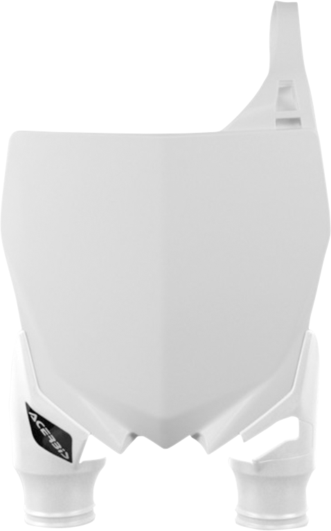 ACERBIS Raptor Front Number Plate