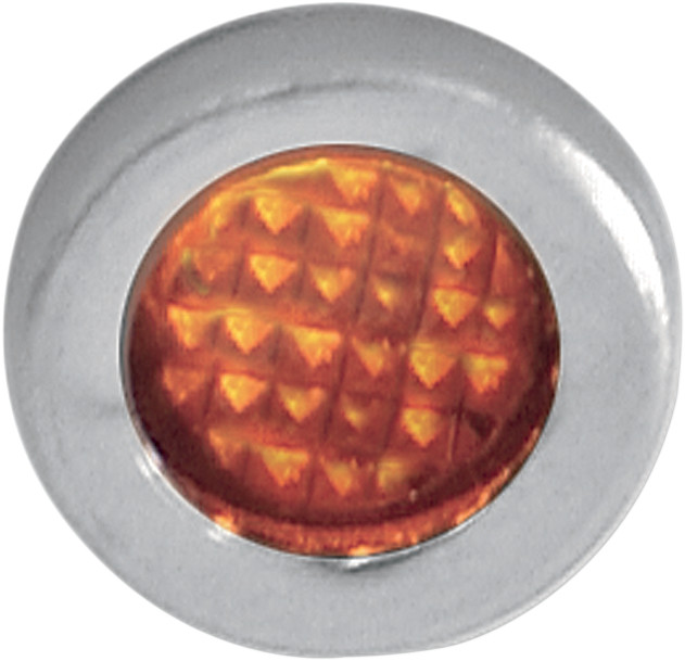 Drag Specialties Snap-In Indicator Light