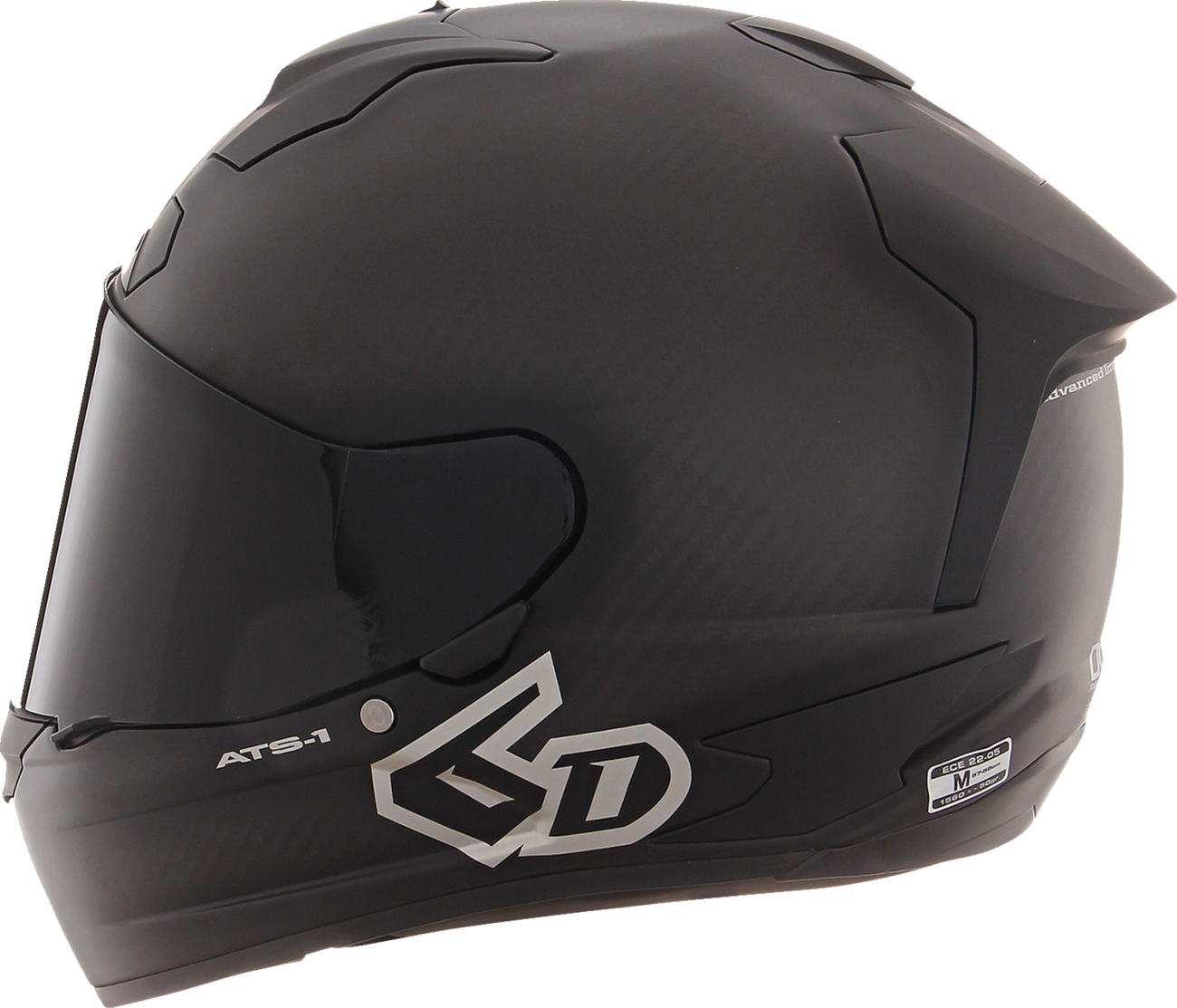6d helmets ATS-1R Solid Helmet
