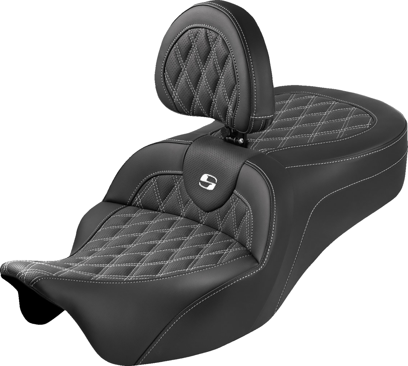 SADDLEMEN Roadsofa™ King Seat
