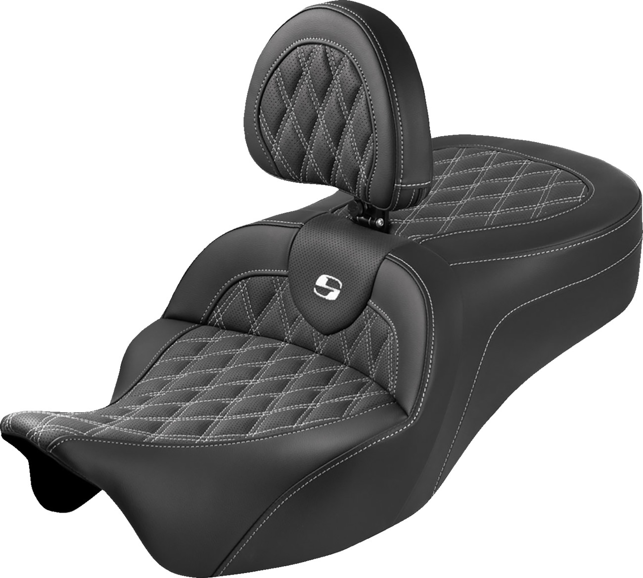 SADDLEMEN Roadsofa™ King Seat