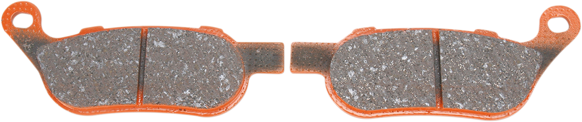 EBC Brakes Semi-Sintered Rear Brake Pads For Harley Softail / Dyna 2008-2017