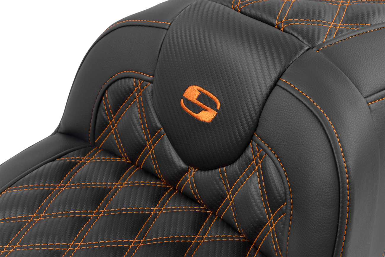 Roadsofa™ Lattice Stitch Seat
