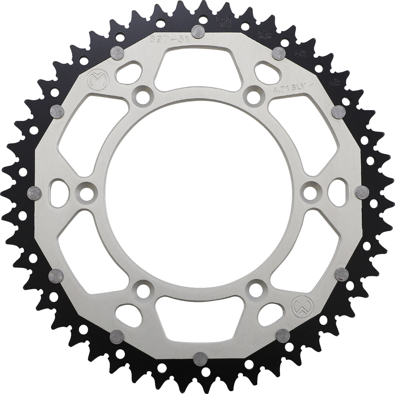 Moose Racing Dual Sprocket
