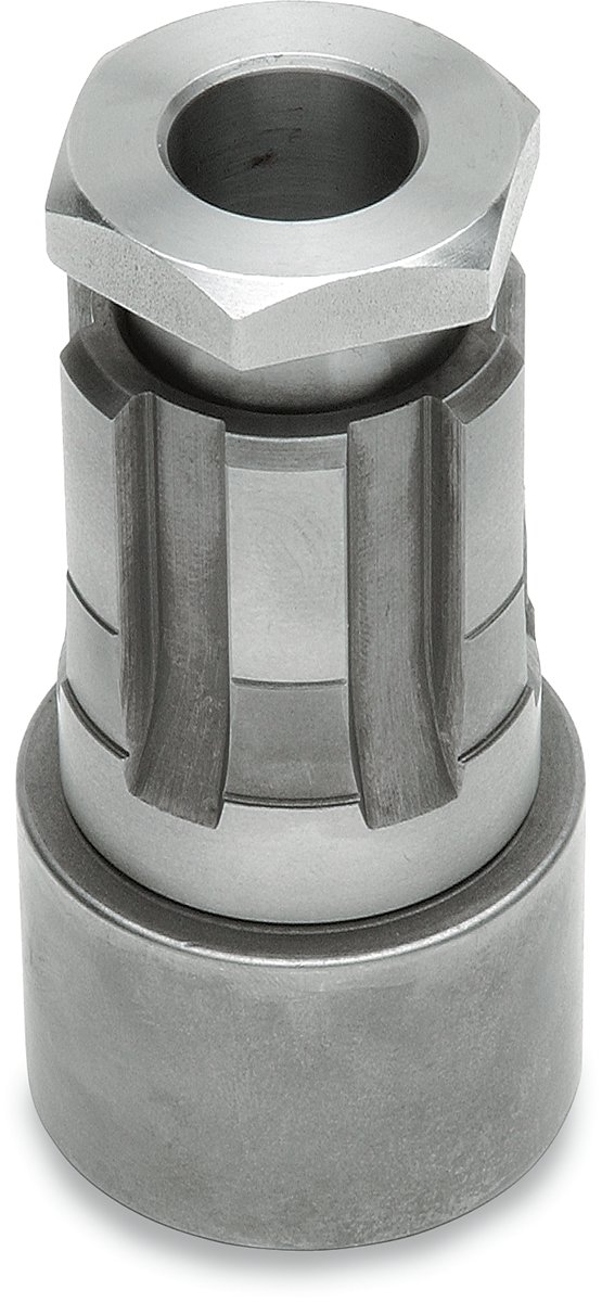 Drag specialties Compensating Sprocket Shaft Extension - +1-3/8" Harley Davidson