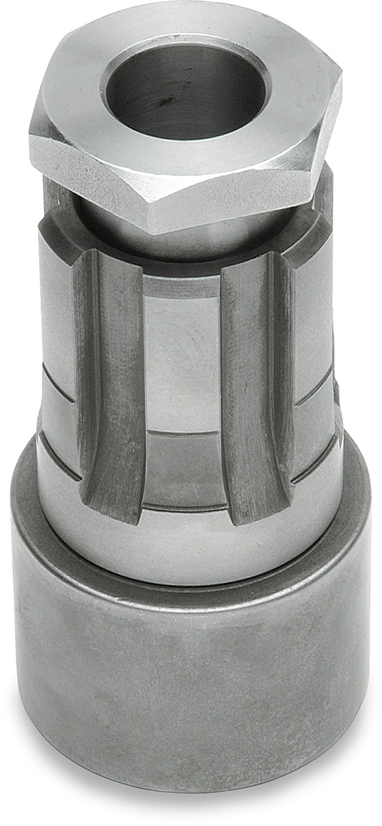 Drag specialties Compensating Sprocket Shaft Extension - +1-3/8" Harley Davidson