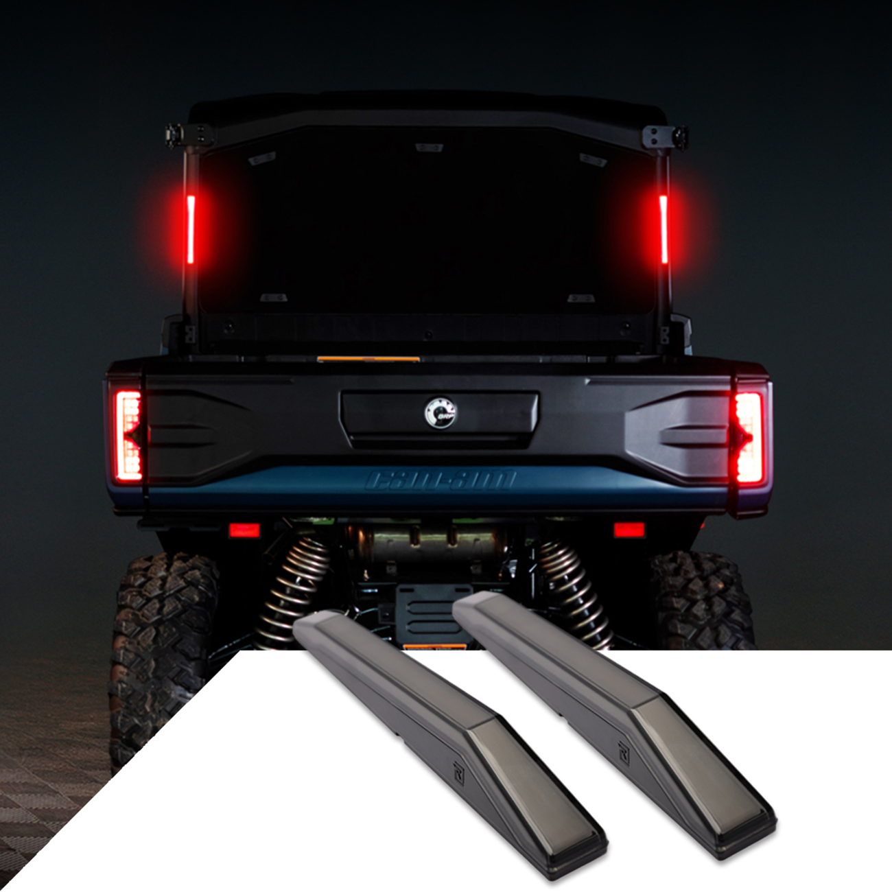 RAVEK Brake Light