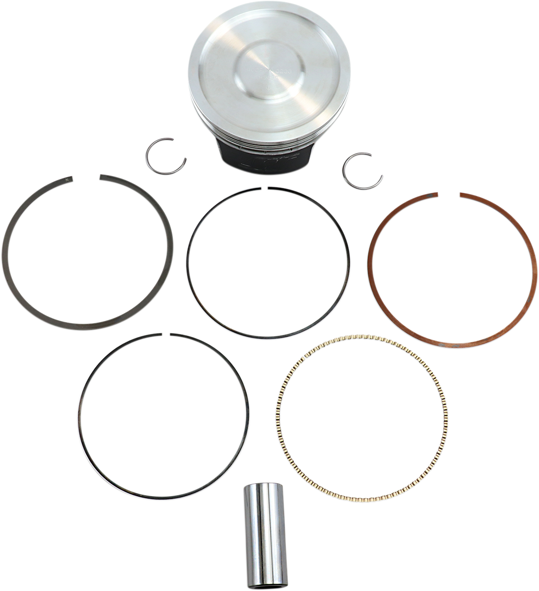 Piston Kit Forged Series for 4-Stroke
