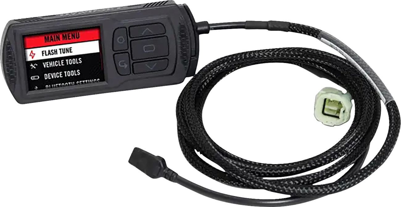 Dynojet Power Vision 3 Fuel Tuner Honda Pioneer 500 / 520 2017-2023