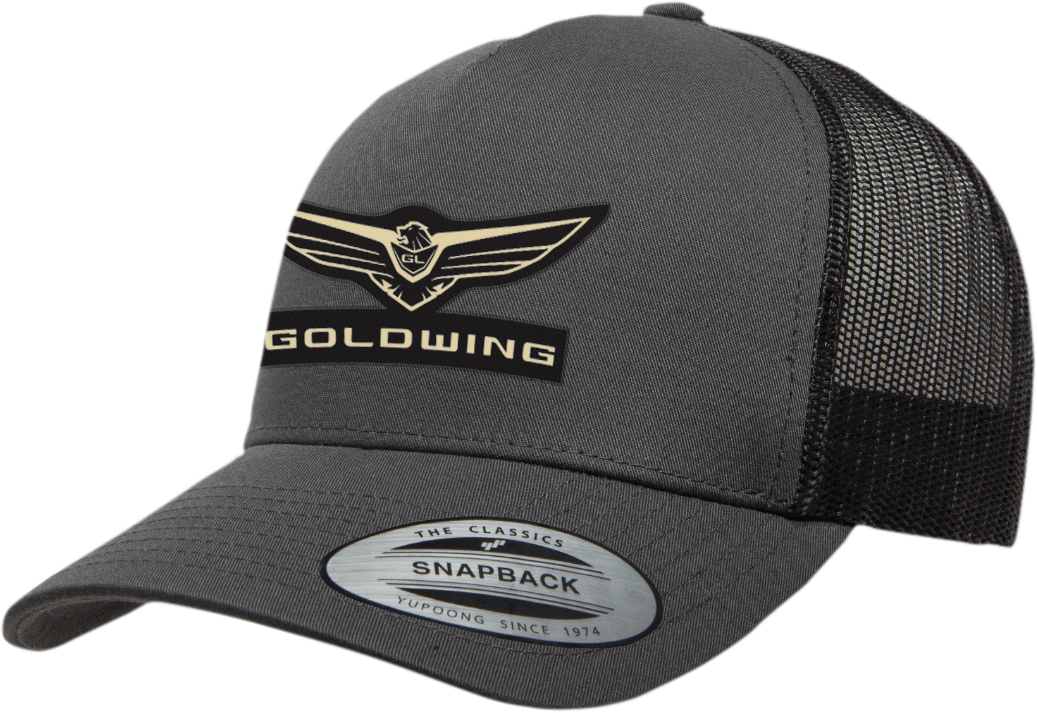 Factory Effex Goldwing Rally Curved Bill Hat