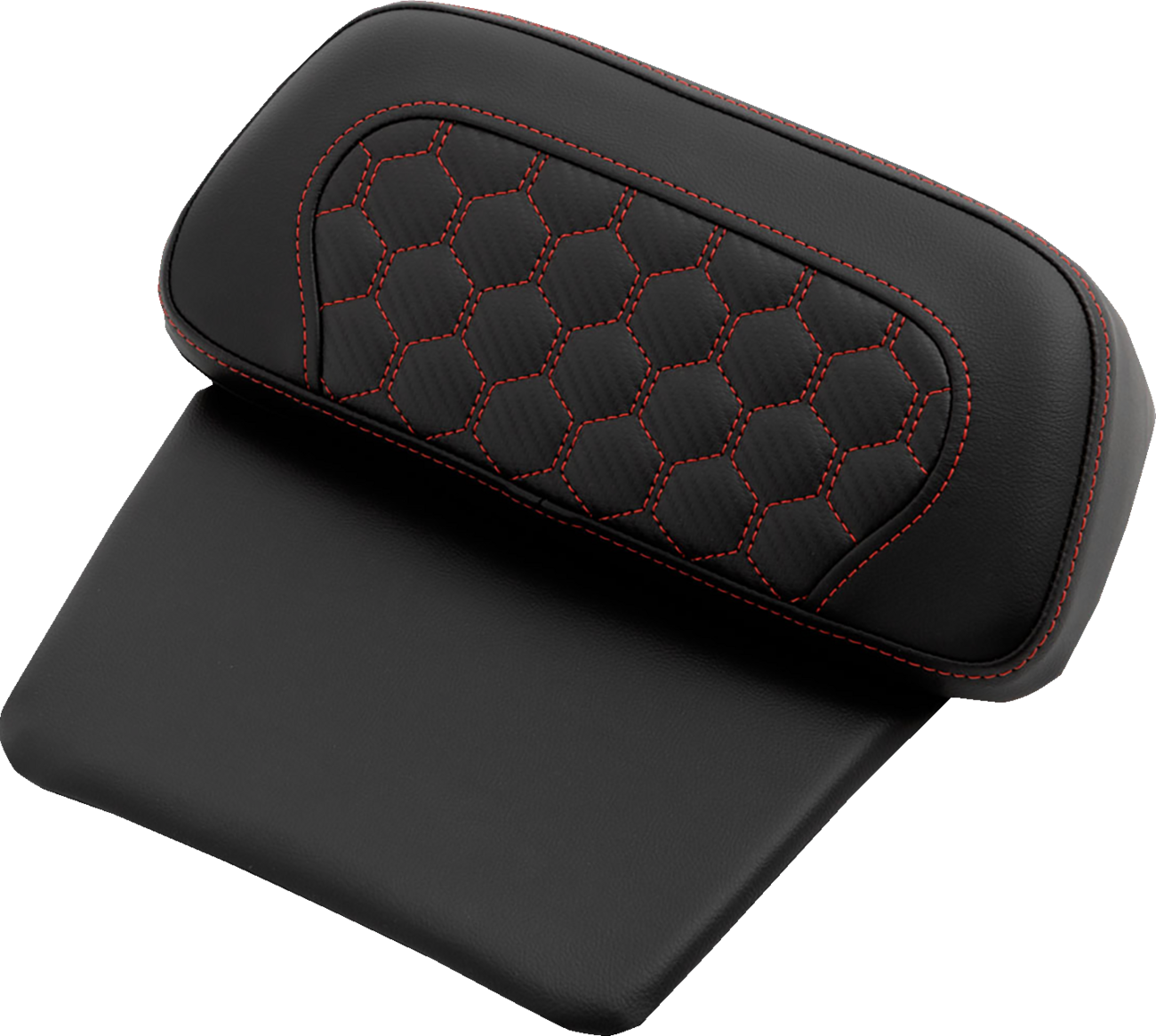 SADDLEMEN Honeycomb Chopped Tour Pak Pad