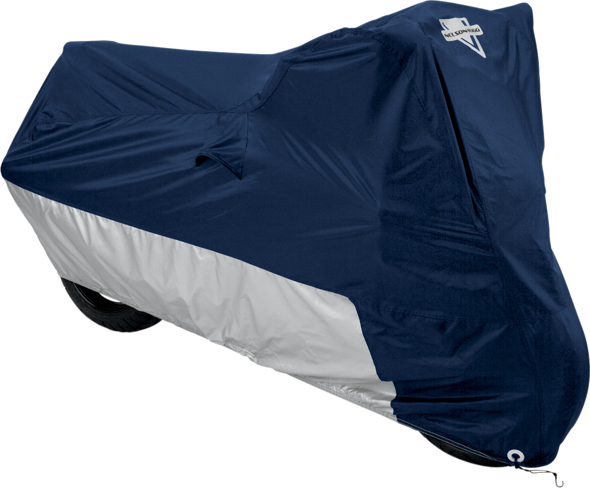 Deluxe All-Season Motorcycle Cover
