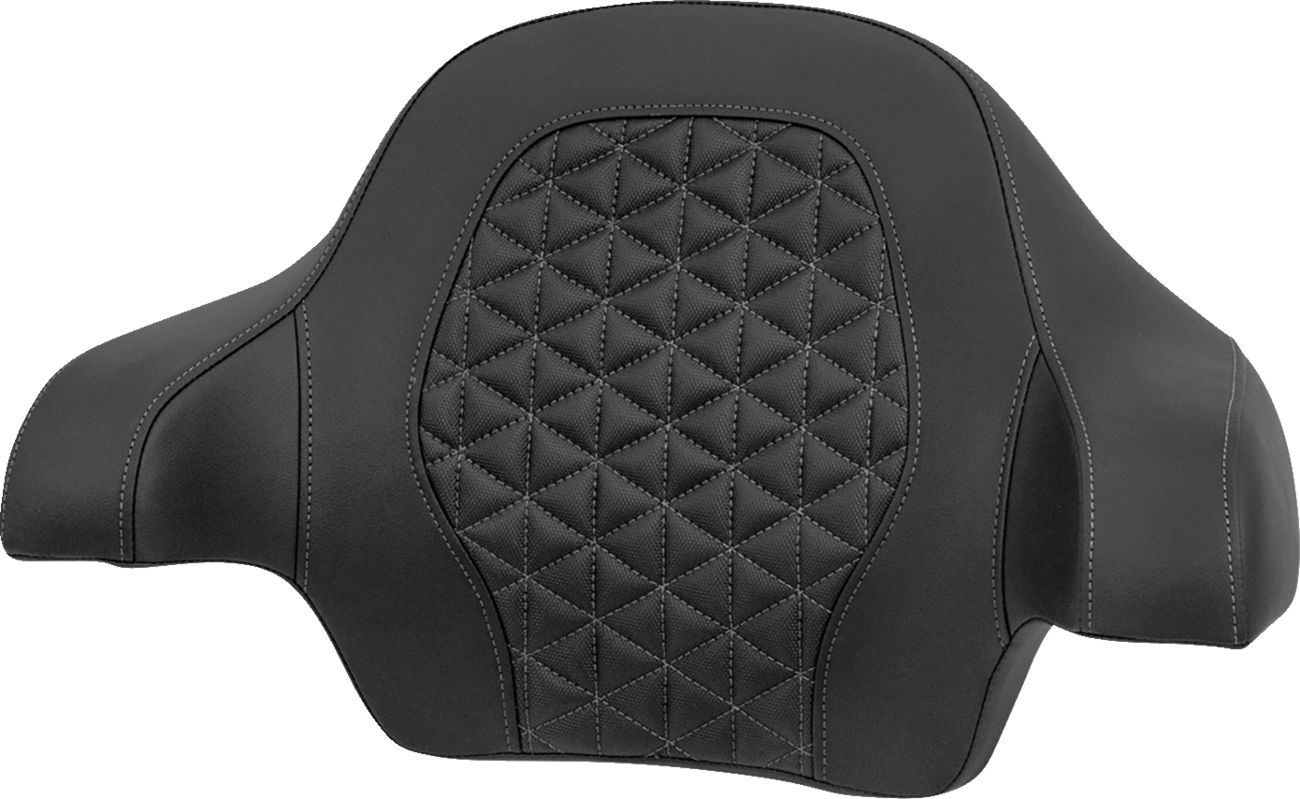 SADDLEMEN Tour-Pak® Passenger Pad