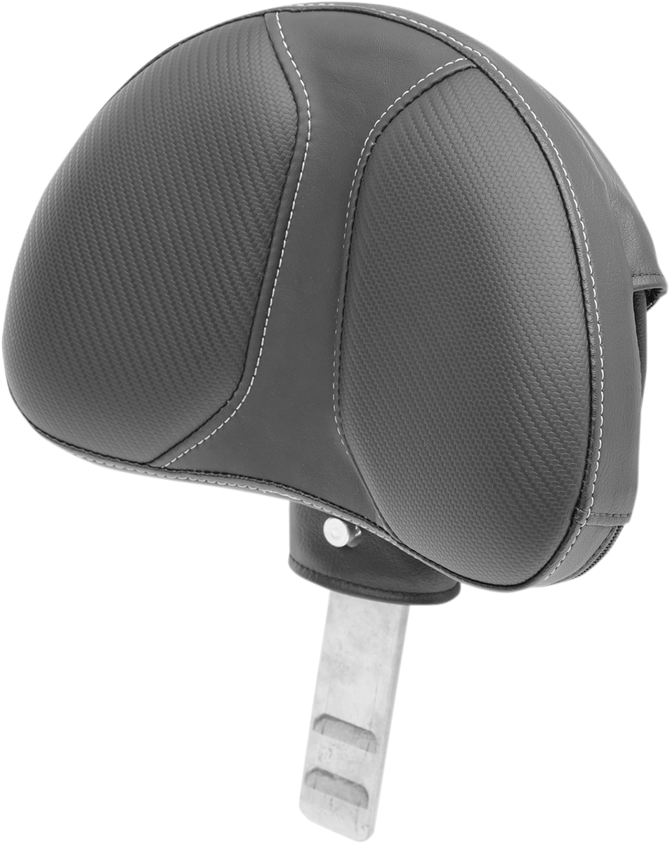 Saddlemen Dominator Driver Backrest For Harley