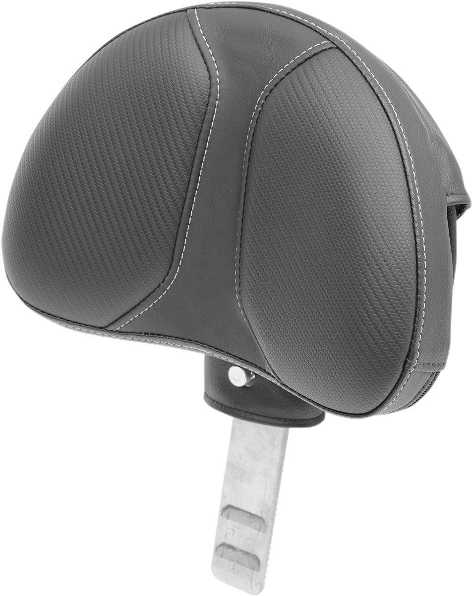 Saddlemen Dominator Driver Backrest For Harley