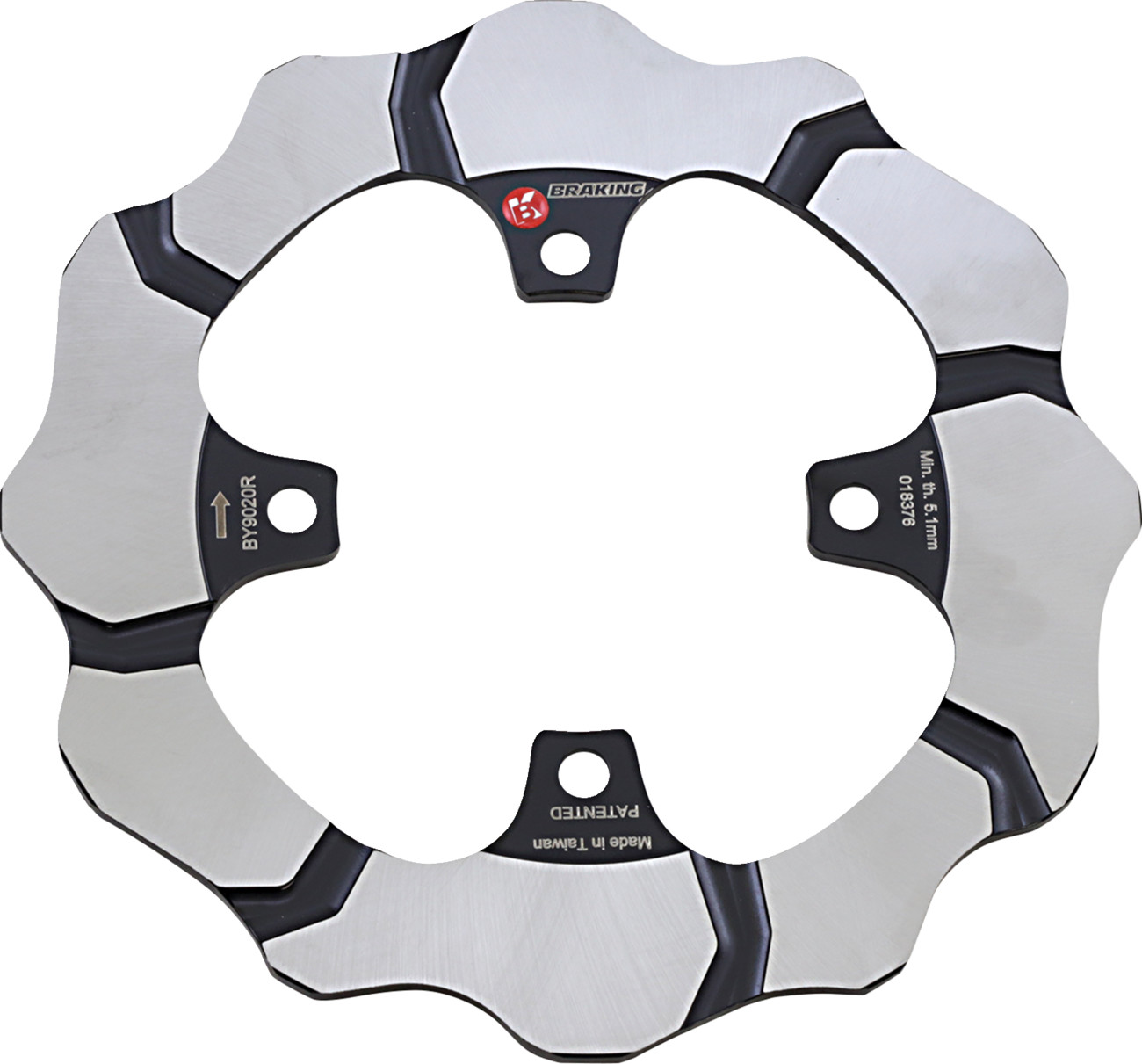BRAKING UTV Brake Rotor