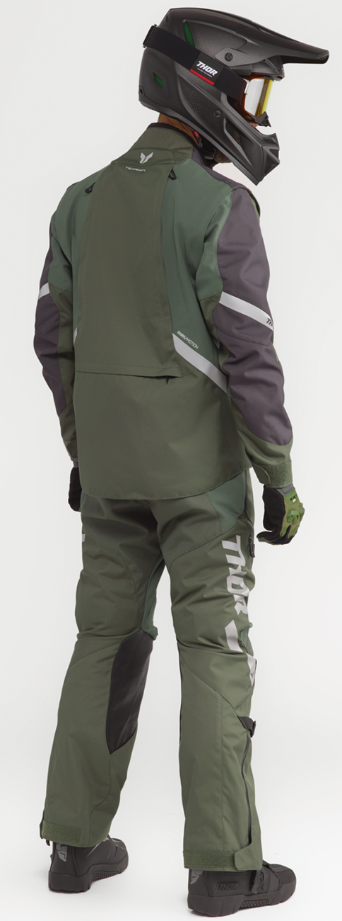 THOR Terrain Over-the-Boot Pants