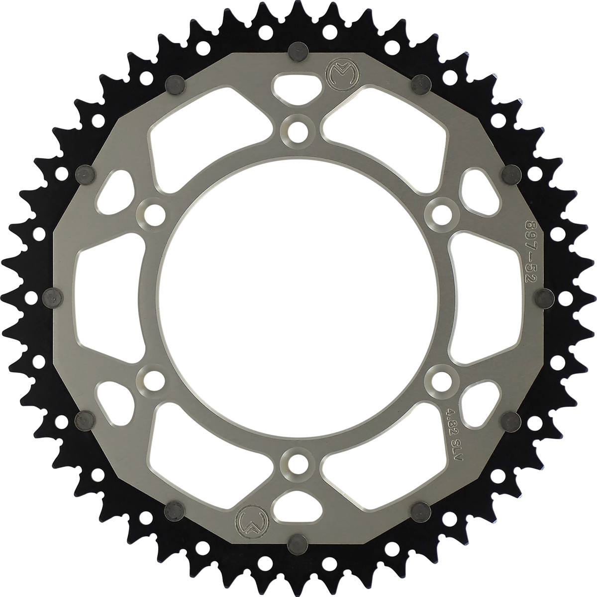 Moose Racing Dual Sprocket