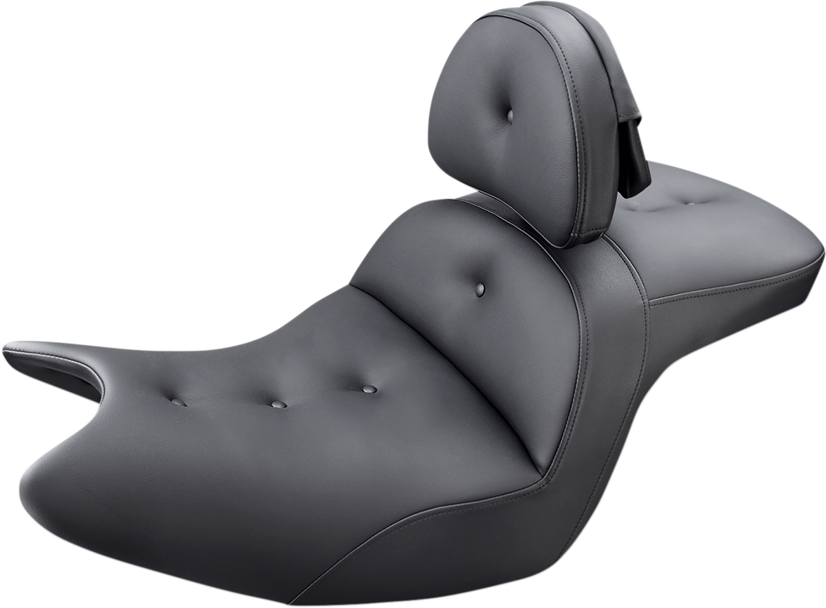 SADDLEMEN Roadsofa™ Pillow Top Seat