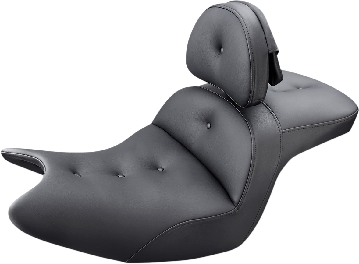 SADDLEMEN Roadsofa™ Pillow Top Seat