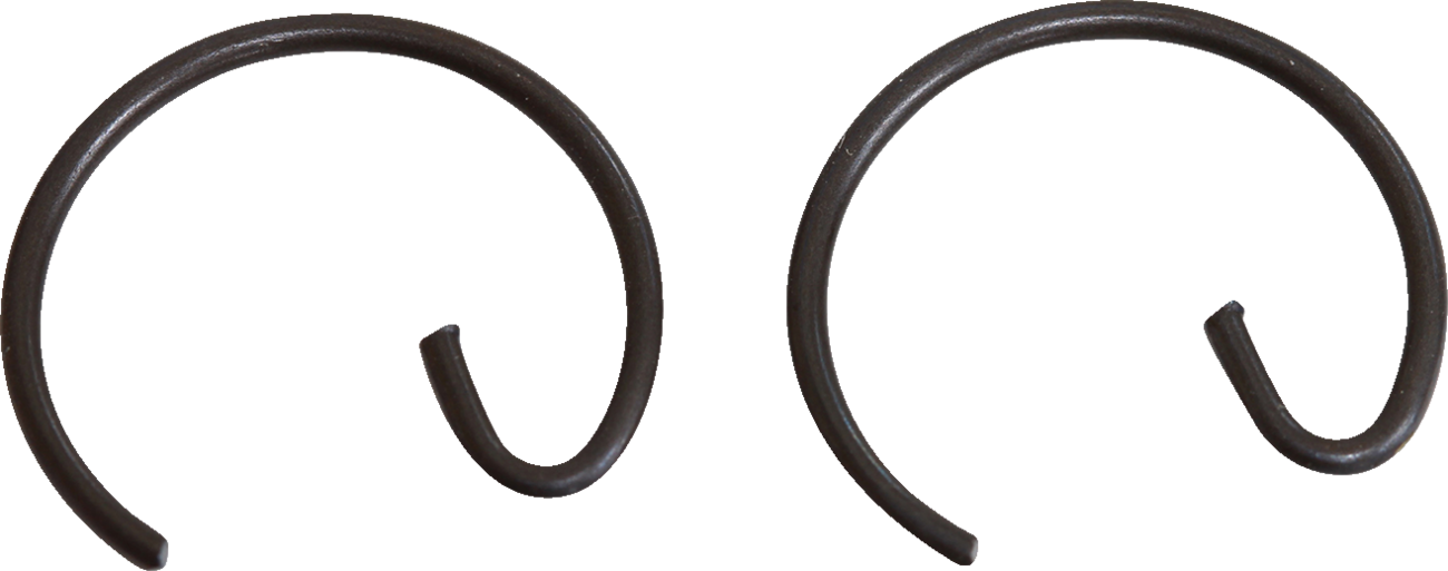 Moose Racing Replacement Piston Circlip