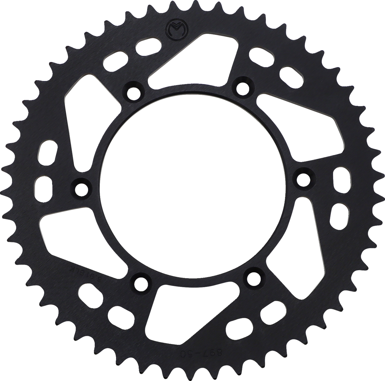 Rear Aluminum Sprocket