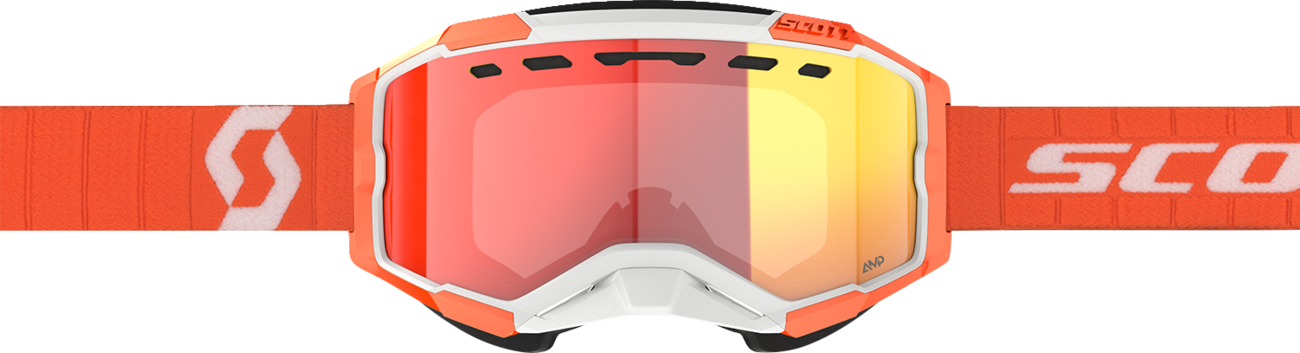 Scott Fury Snow Cross Goggle