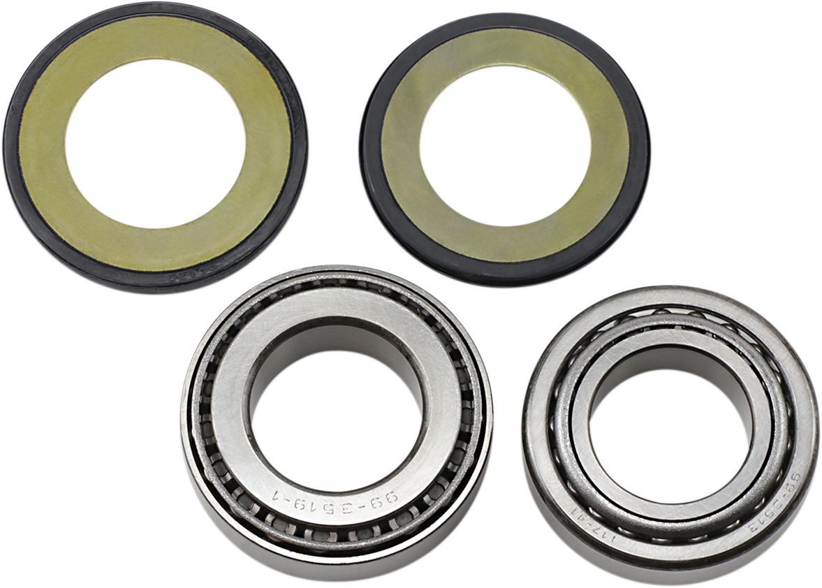 ALL BALLS Steering Stem Tapered Roller Bearings and Seals Kit