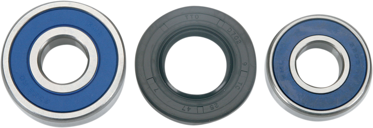 Moose offroad Wheel Bearing Kit - Rear - CRF150/230F 2003-2019 Honda CRF230F / 2007-2017 Honda CRF150F