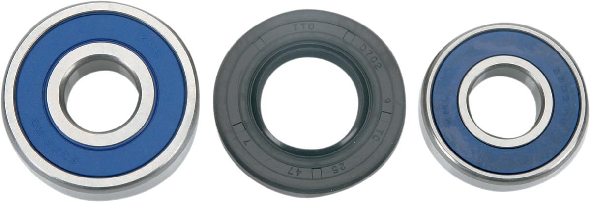 Moose Racing Wheel Bearing Kit
