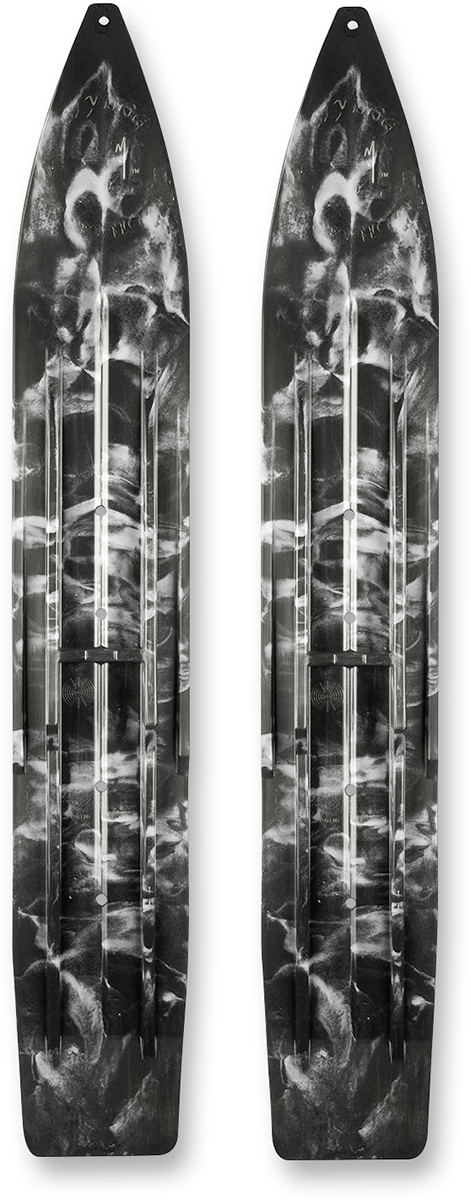 Powder Hound Skis