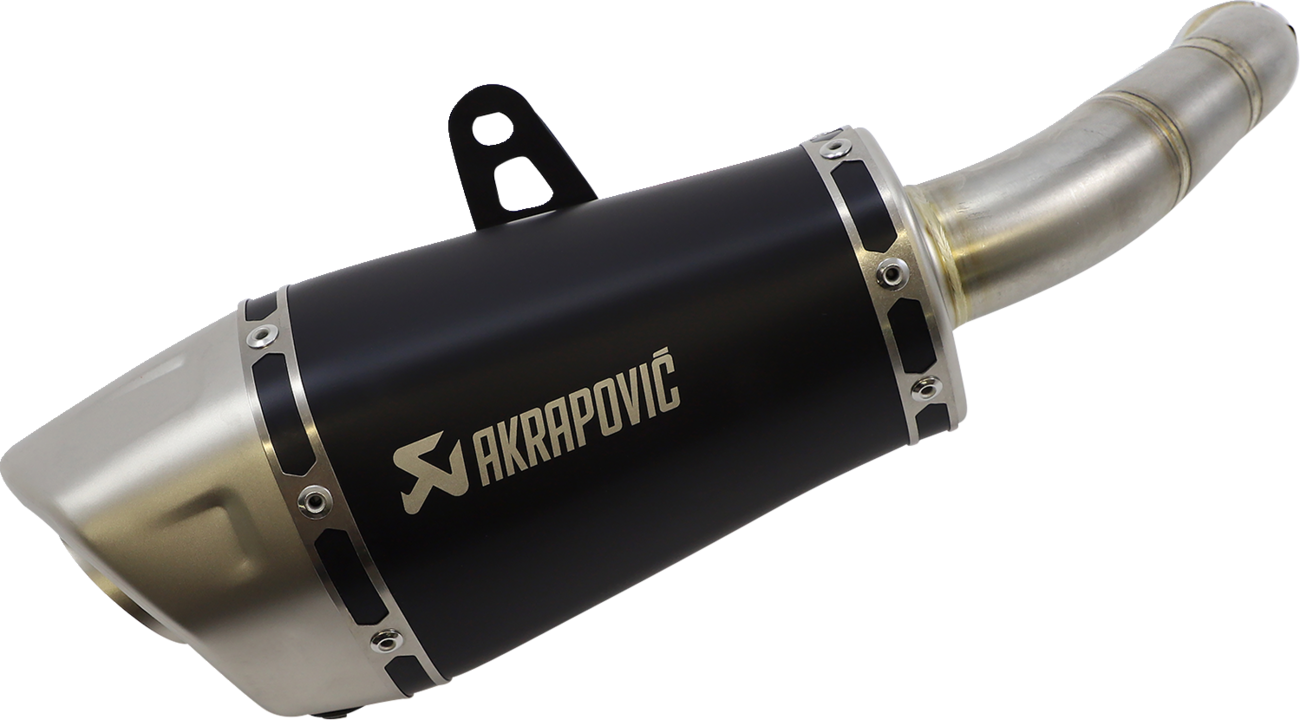 AKRAPOVIC Slip-On Line Muffler
