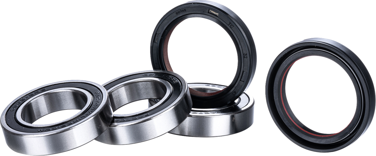 FACTORY LINKS Race Series Wheel Bearing Rebuild Kit