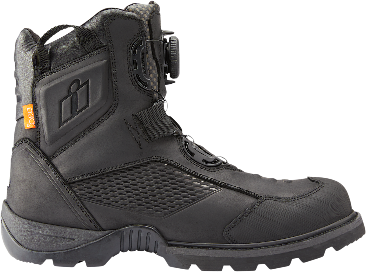 Icon Stormhawk Boots