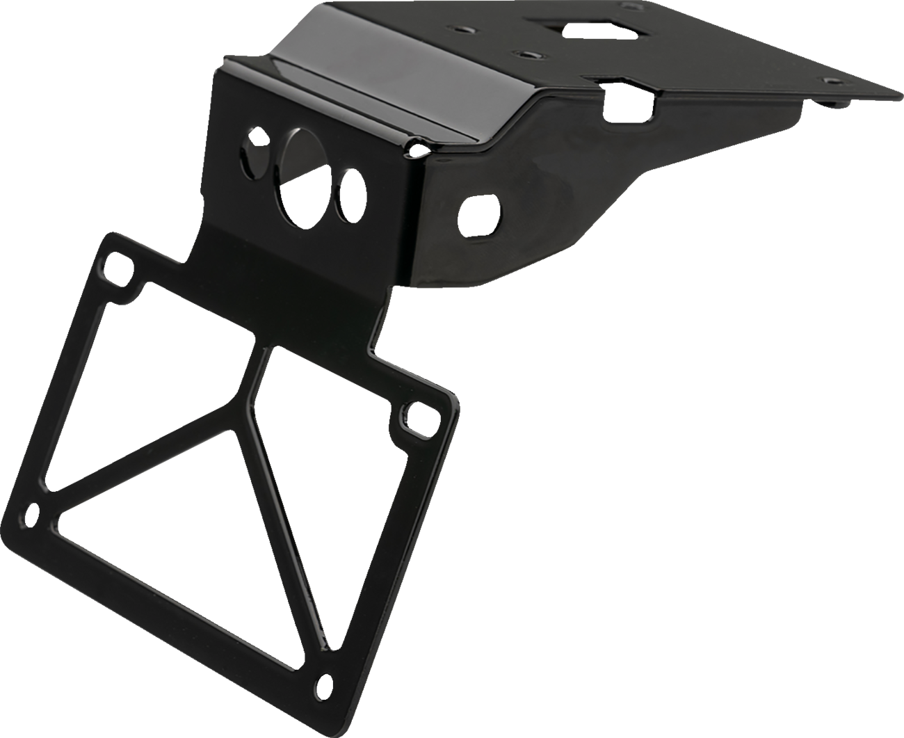 COBRA License Plate Relocator