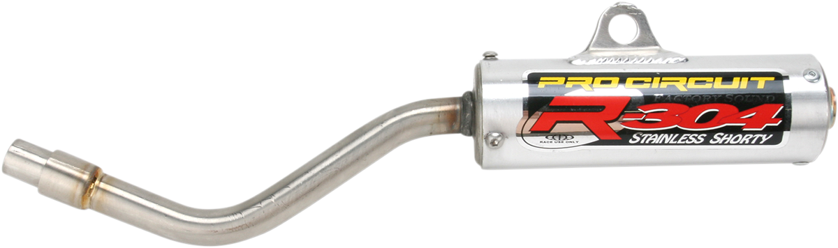 Pro Circuit R-304 Silencer Kawasaki KX65 2000-2001