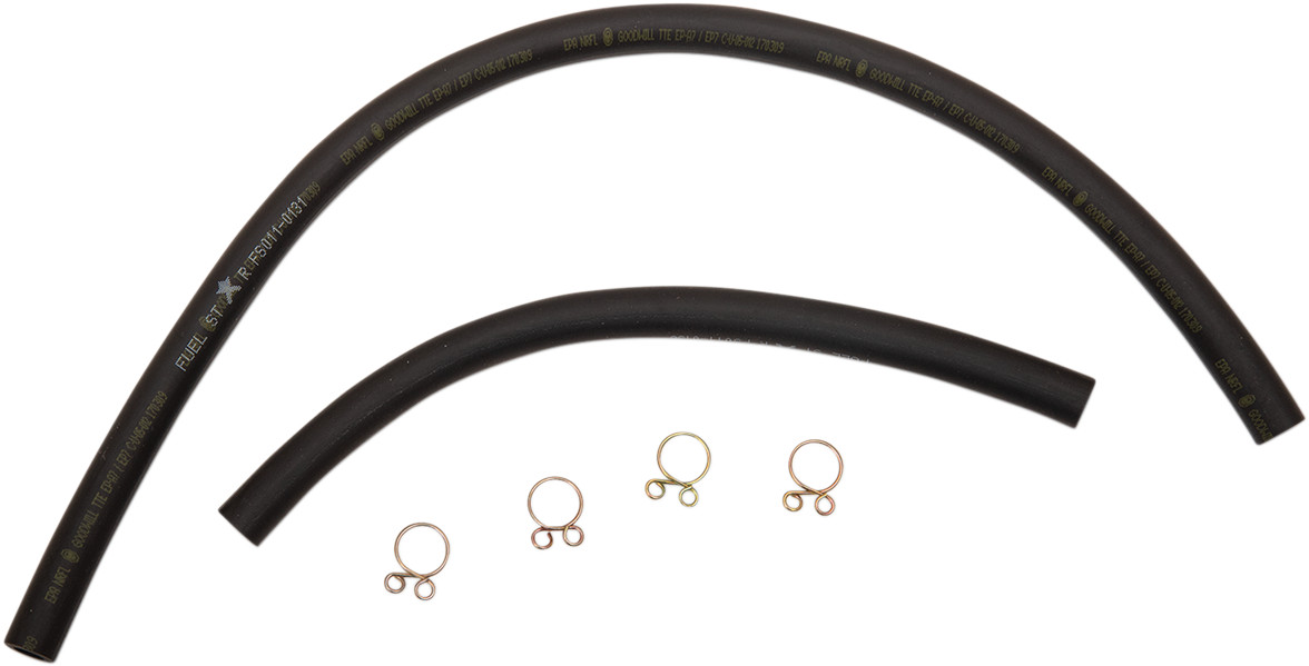 Hose and Clamp Kit