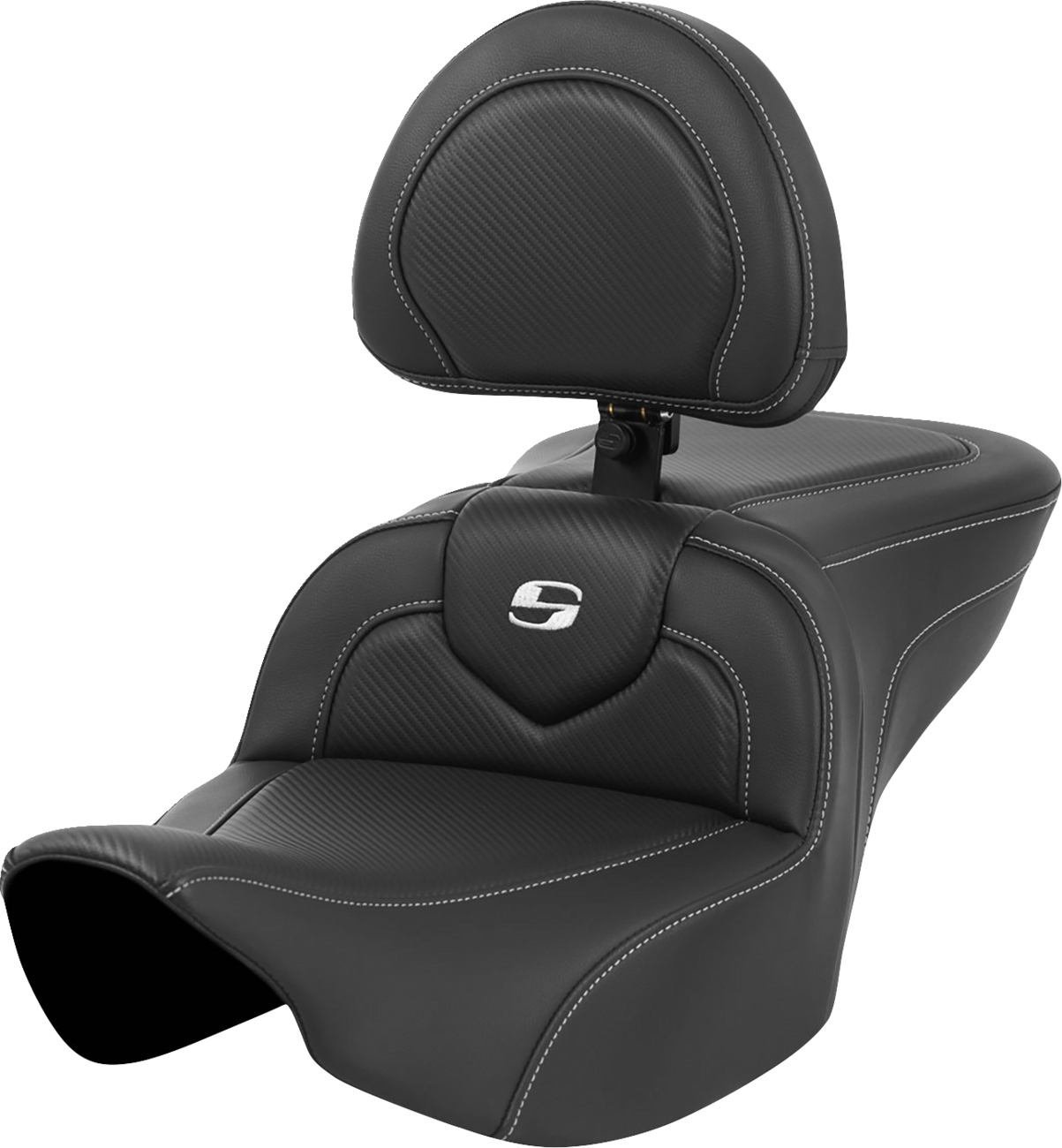 SADDLEMEN Roadsofa™ Carbon Fiber Seat