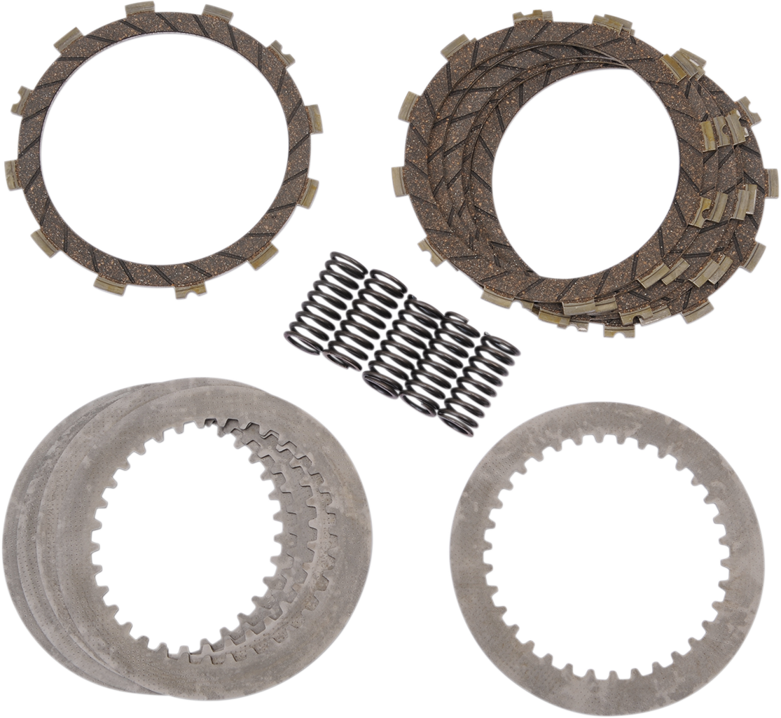 Ebc DRC Series Clutch Kit 1985-2005 Kawasaki KLR250