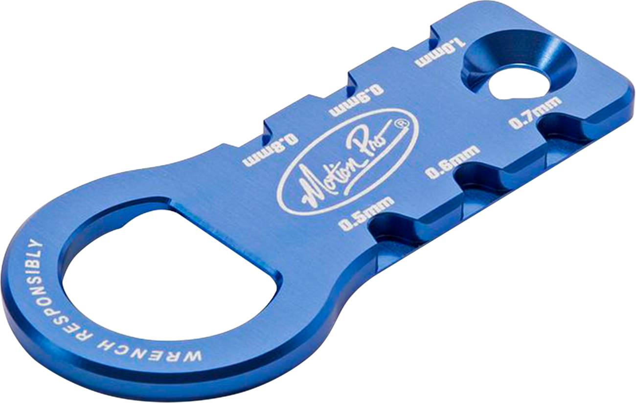Motion Pro Spark Plug Gap Tool
