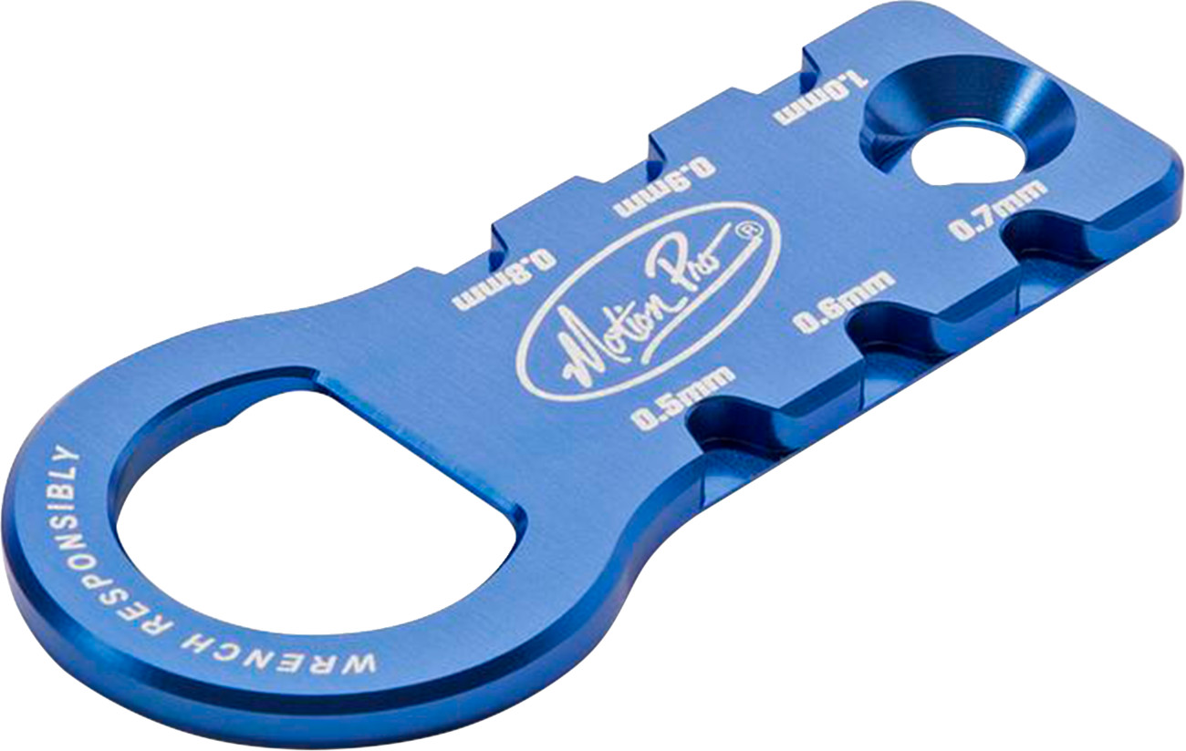 Motion Pro Spark Plug Gap Tool