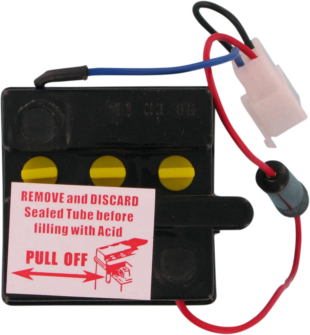 Parts unlimited Conventional Battery Honda