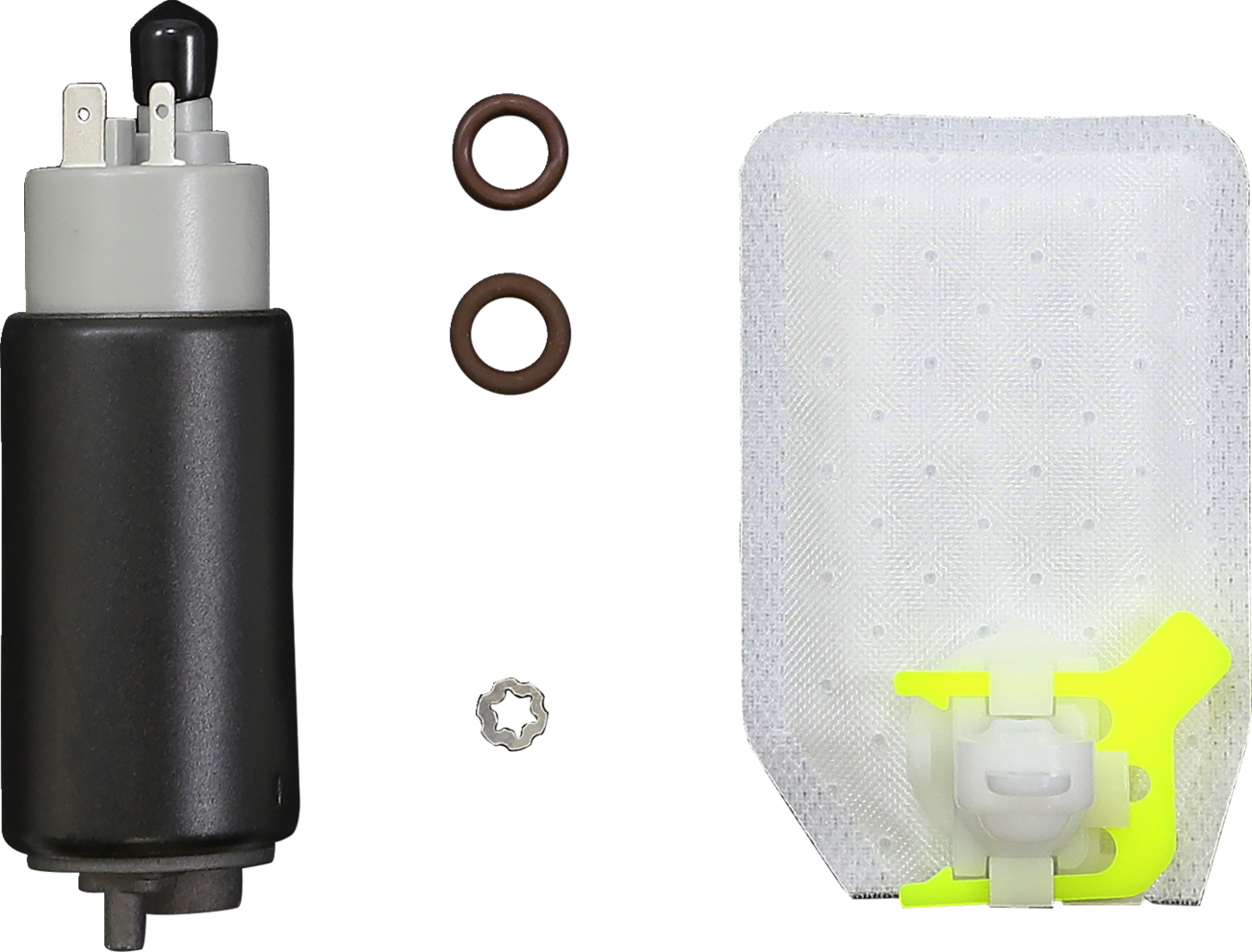 MOOSE OFFROAD Electric Fuel Injection Fuel Pump Rebuild Kit